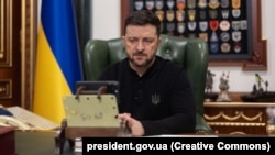 Владимир Зеленский.  