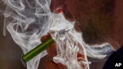 سگرت‌های الکترونیکی یک‌بار