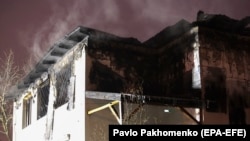 У поліції відкрили провадження за фактом пожежі, а також повідомили, що будинок для літніх працював без дозвільних документів