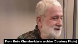 Коба Чумбуридзе