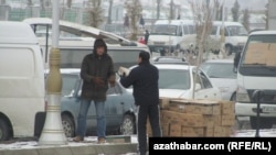 "Altyn asyr" günogar bazarynda