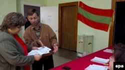 Вице-спикер Государственной Думы России Любовь Слиска призывает «уважать выбор народа» Приднестровья