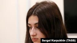 Bacılardan biri- Maria Khachaturyan