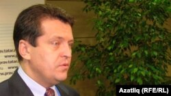 Илсур Метшин