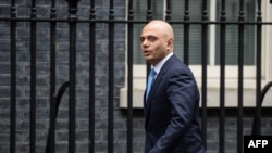 Сажид Жавид.