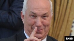 Экс-мэр Хабаровска Александр Соколов 