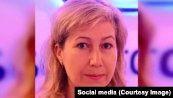 Ирина Цопова (сүрөт качан тартылганы белгисиз).