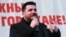 Leonid Volkov is a close aide to Aleksei Navalny.