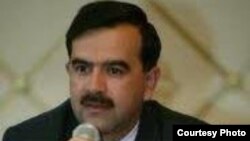 Бахром Холназаров