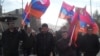 Armenia -- Opposition Armenian National Congress hold a rally in Martuni, Gegharquniq, 17Dec2010