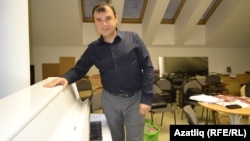 Рәсим Ильясов, "Казан нуры" оркестры җитәкчесе