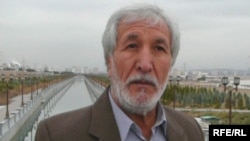 Aşgabatda ýaşaýan graždan aktiwisti, “Agzybirlik” halk hereketiniň egindeş başlygy Nurberdi Nurmämmedow