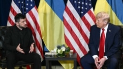 Трамп Украина жерин толук кайтарып аларына ишенет