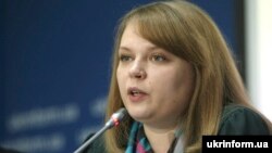 Олена Щербан