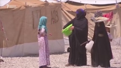 Сирия, Ирактан кайткандар кайда барат?