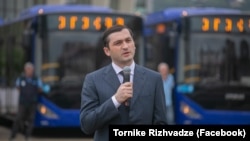 Торнике Рижвадзе