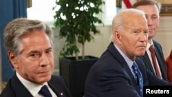 Էնթոնի Բլինքեն, Ջո Բայդեն, արխիվ