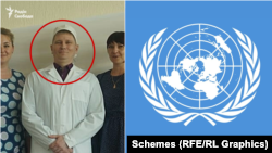 Раніше журналістам вдалось ідентифікувати лікаря за допомогою свідчень колишніх бранців і відкритих джерел 