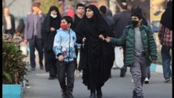 Тегеран тұншығып жатыр. Ауа қатты ластанып барады