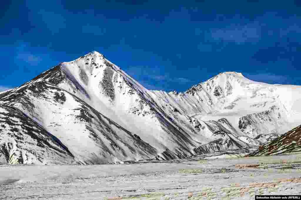 Ак-Шыйрак.&nbsp;