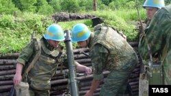 Абхазия сделает всё, чтобы миротворцы никуда не ушли с правого, то есть абхазского берега реки Ингури