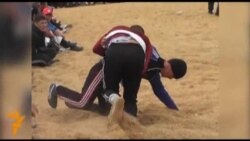 Баткен күрөшүнүн өзгөчөлүгү