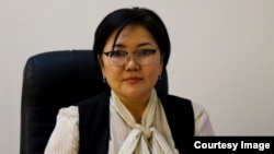 Нурила Алтымышева