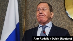 Сергей Лавров.