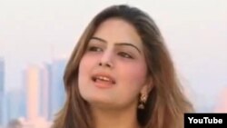 Овозхони пашту Ғазола Ҷовид