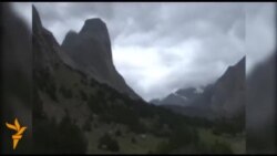 Баткендеги альпиниада