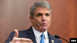 مایکل مک‌کال، رئیس کمیتۀ روابط خارجی مجلس نمایندگان امریکا 