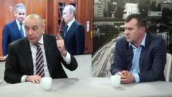 Бунтующее Подмосковье