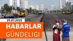 Habarlar gündeligi