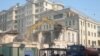 Уничтожение усадьбы Алексеева в центре Москвы