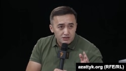 Илим Карыпбеков.