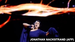 Jamala, 2016 senesi mayısnıñ 13-ü