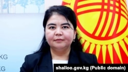 Нилуфар Алимжанова