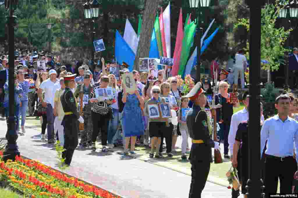 Самарканд, Өзбекстан