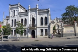 Садиба Терещенків у Києві