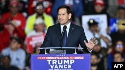 ABŞ senatory Marko Rubio