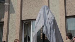 Богданові Ступці – 76. У рідному селі на Львівщині відкрили пам’ятник акторові (відео)