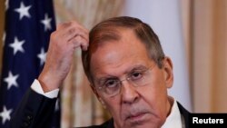 Ռուսաստանի արտգործնախարար Սերգեյ Լավրովը, արխիվ