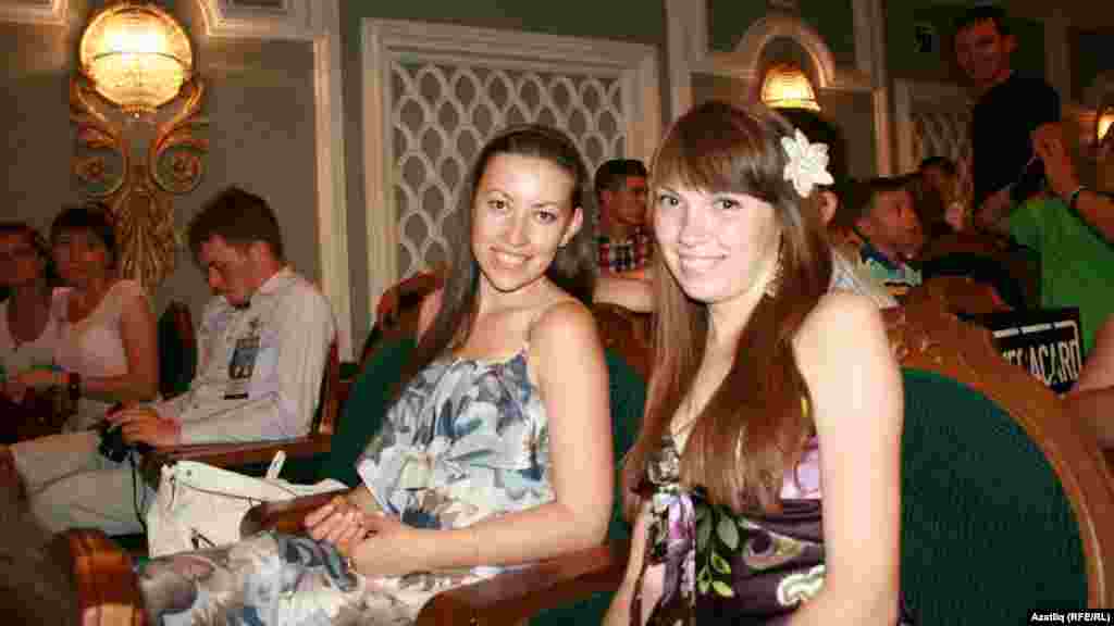 Татар яшьләре көннәре вәкилләре