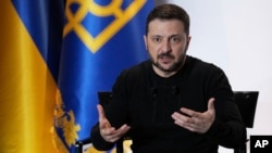 Ուկրաինայի նախագահ Վլադիմիր Զելենսկի, արխիվ