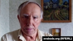 Анатоль Вярцінскі. Архіўнае фота 