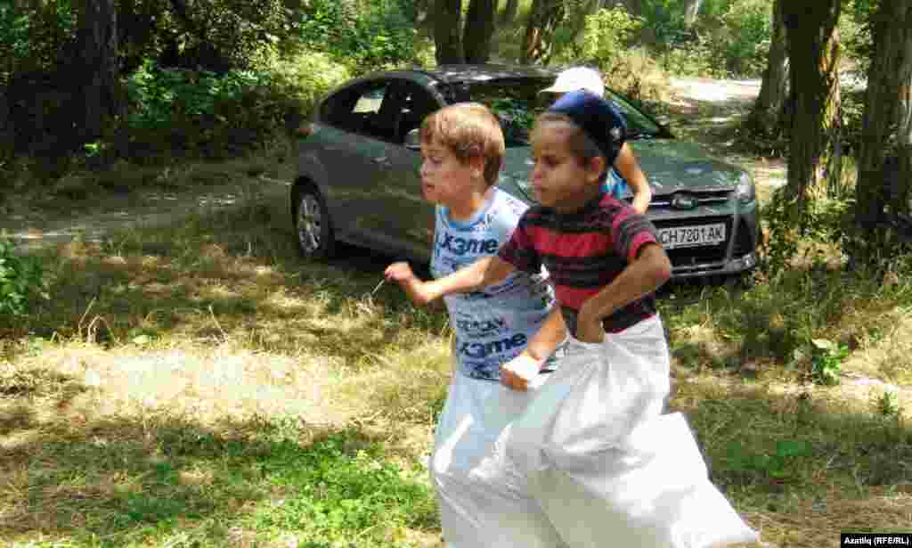 Капчык киеп сикерү