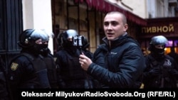 Сергій Стерненко