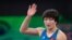 Кыз-келиндер күрөшү боюнча дүйнө чемпиону Айсулуу Тыныбекова. 