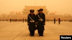 Hytaý harbylary (arhiw suraty)