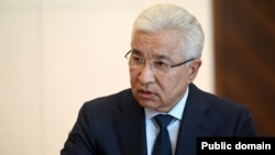 ՀԱՊԿ գլխավոր քարտուղար Իմանգալի Տասմագամբետով, արխիվ